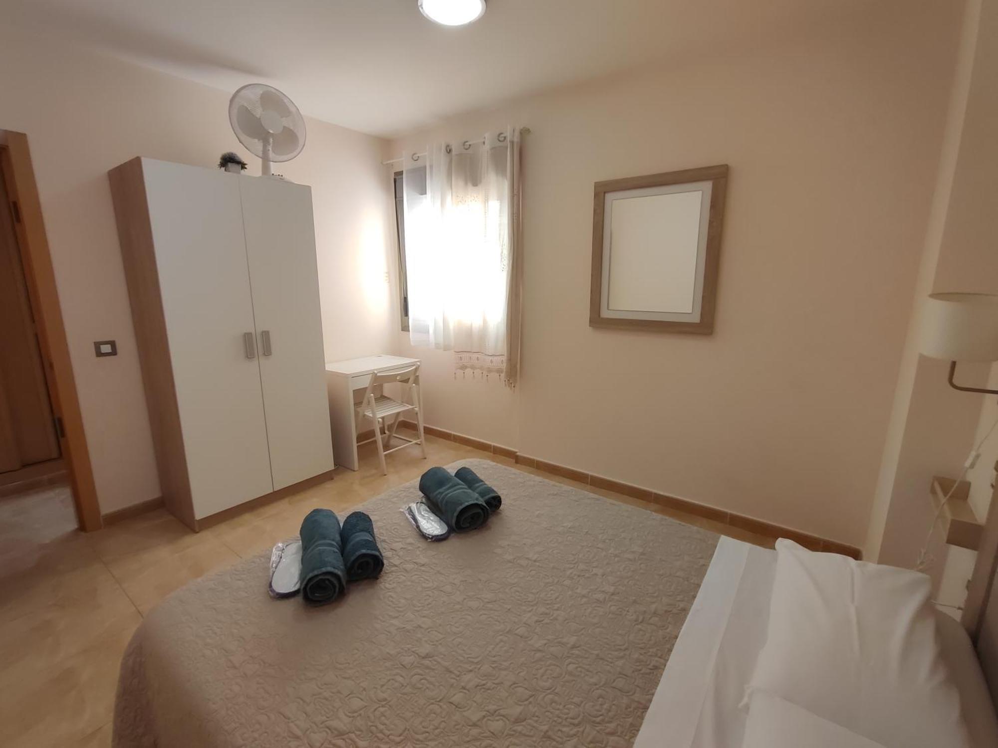 Apartamento Fuerte 1 罗萨里奥港 外观 照片