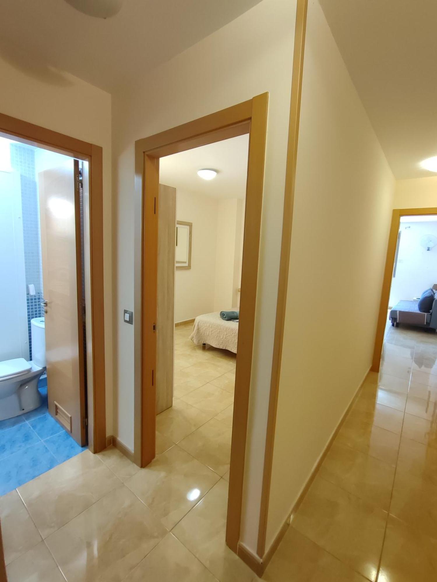 Apartamento Fuerte 1 罗萨里奥港 外观 照片