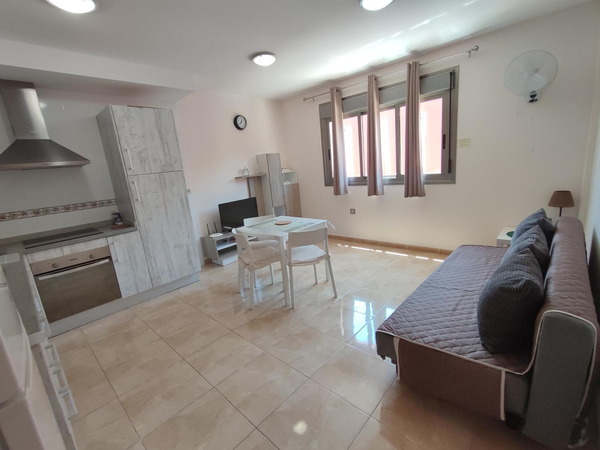 Apartamento Fuerte 1 罗萨里奥港 外观 照片