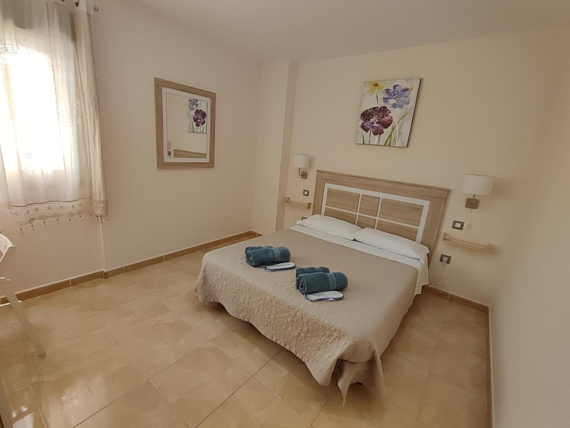 Apartamento Fuerte 1 罗萨里奥港 外观 照片