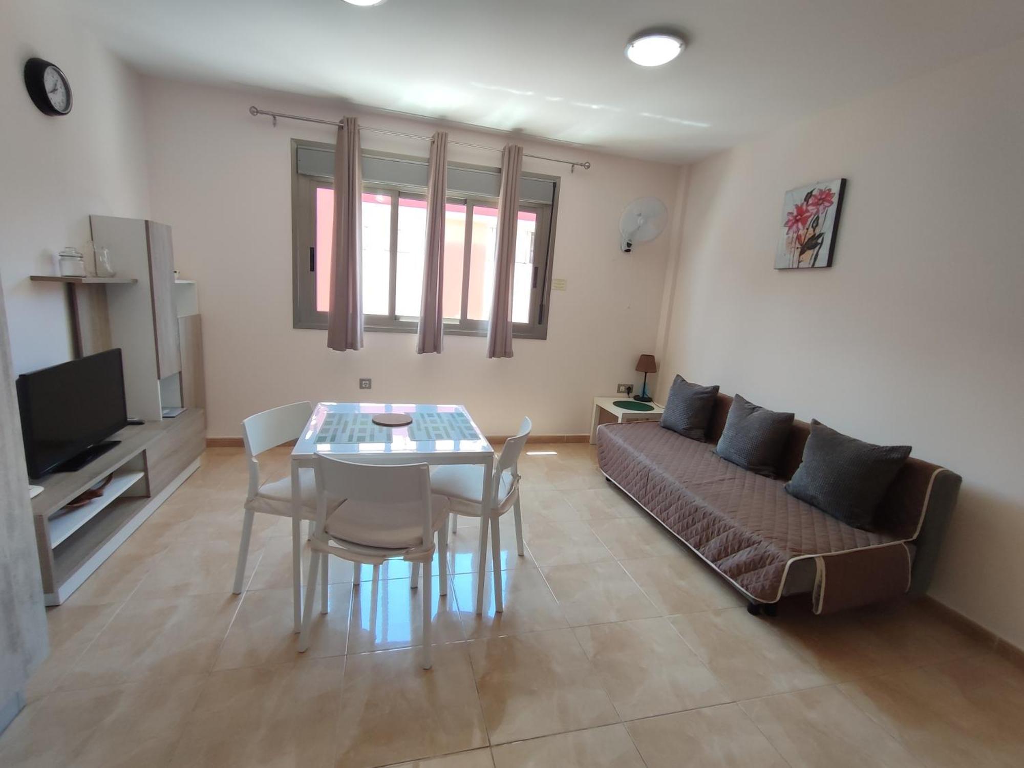 Apartamento Fuerte 1 罗萨里奥港 外观 照片
