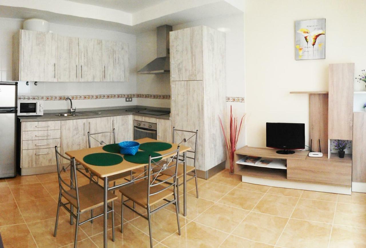 Apartamento Fuerte 1 罗萨里奥港 外观 照片
