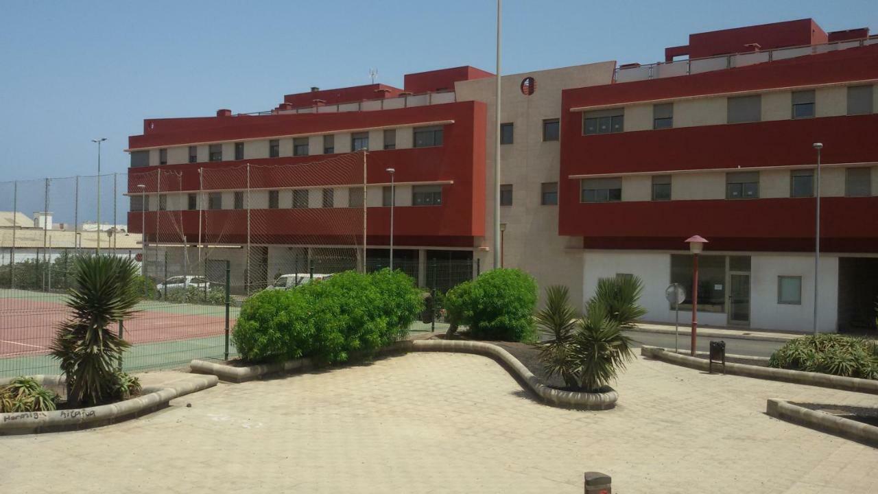 Apartamento Fuerte 1 罗萨里奥港 外观 照片
