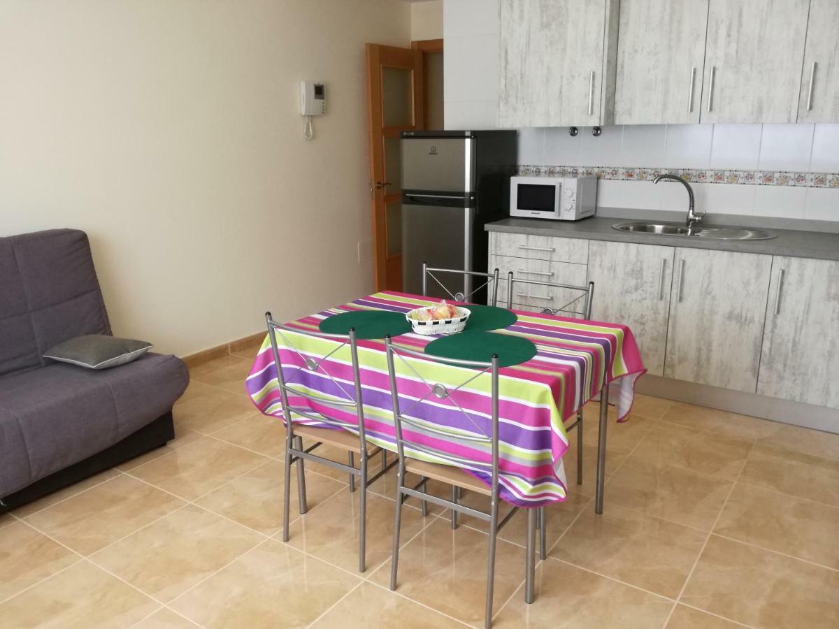 Apartamento Fuerte 1 罗萨里奥港 外观 照片